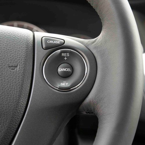 2013 Honda Accord Coupe Interior