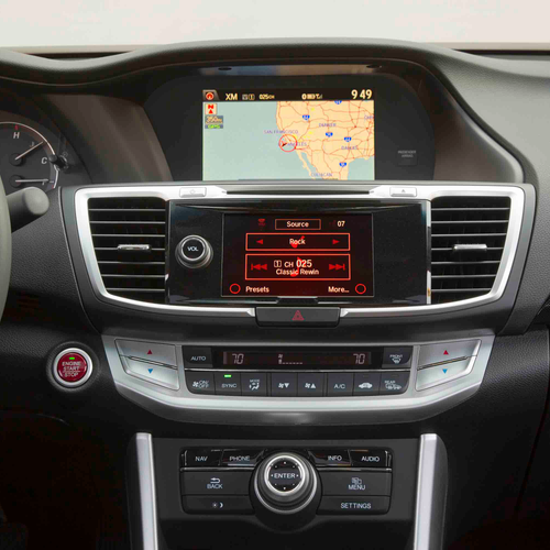 2013 Honda Accord Coupe Interior