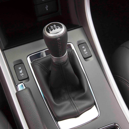 2013 Honda Accord Coupe Interior