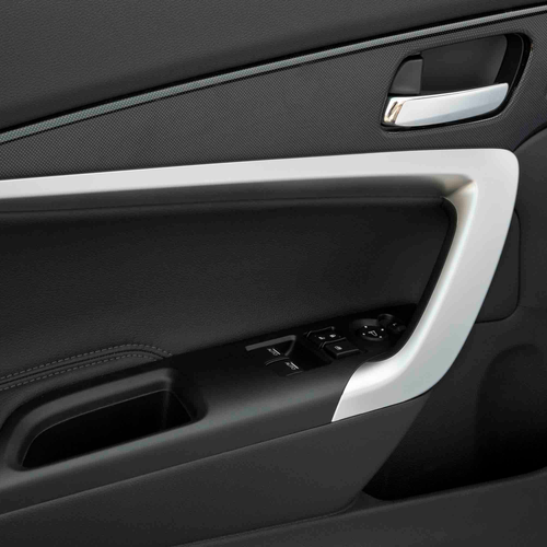 2013 Honda Accord Coupe Interior