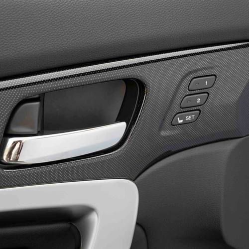 2013 Honda Accord Coupe Interior