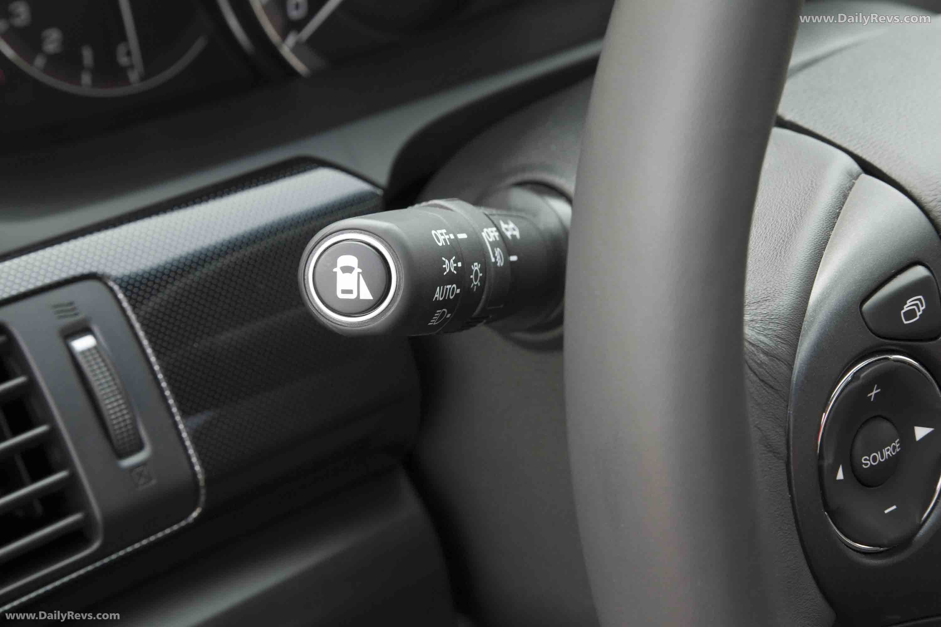2013 Honda Accord Coupe Interior