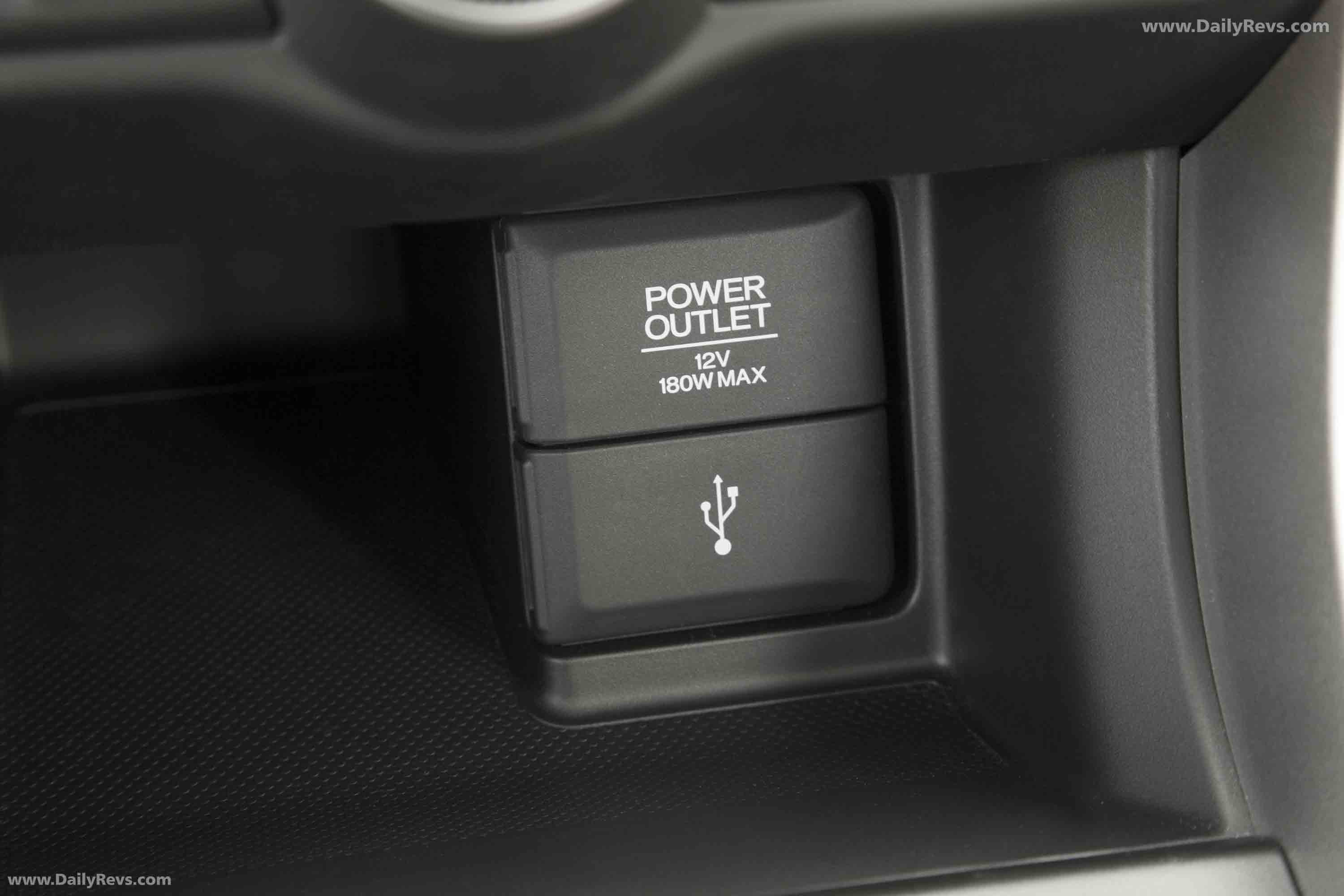 2013 Honda Accord Coupe Interior