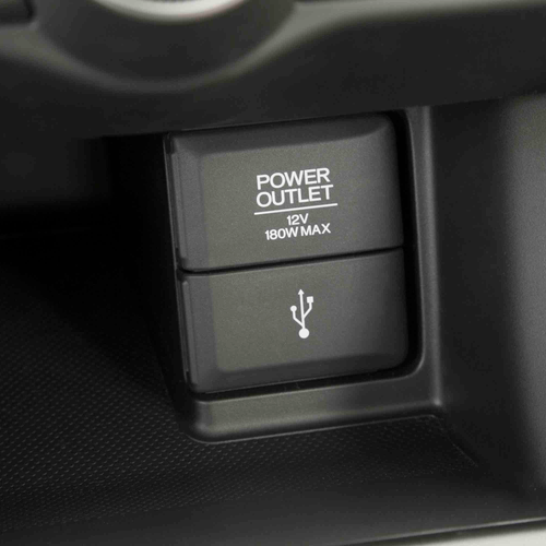 2013 Honda Accord Coupe Interior