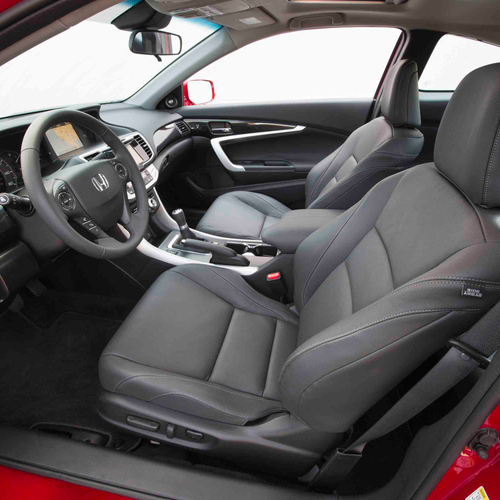 2013 Honda Accord Coupe Interior