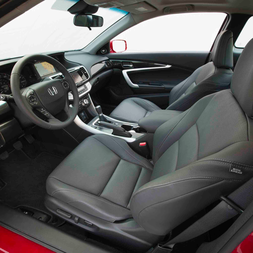 2013 Honda Accord Coupe Interior