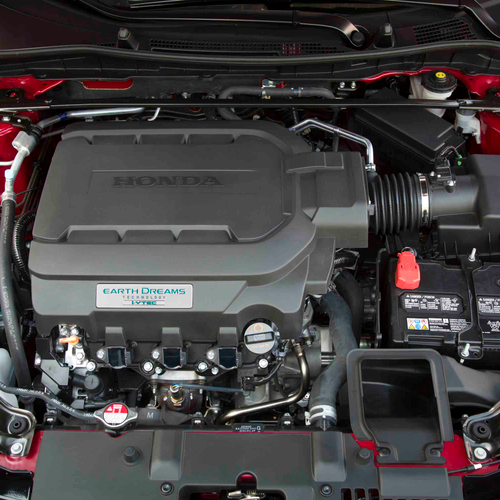2013 Honda Accord Coupe Engine