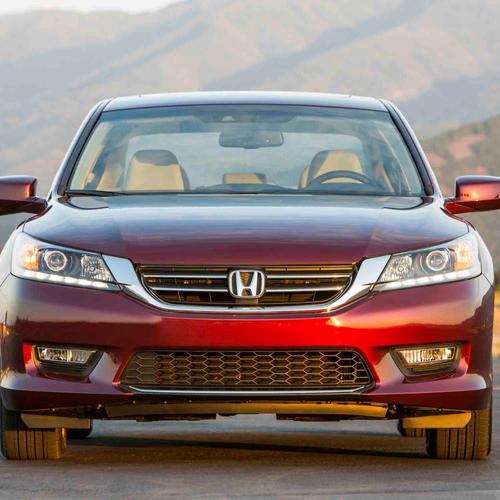 Image of Accord Sedan