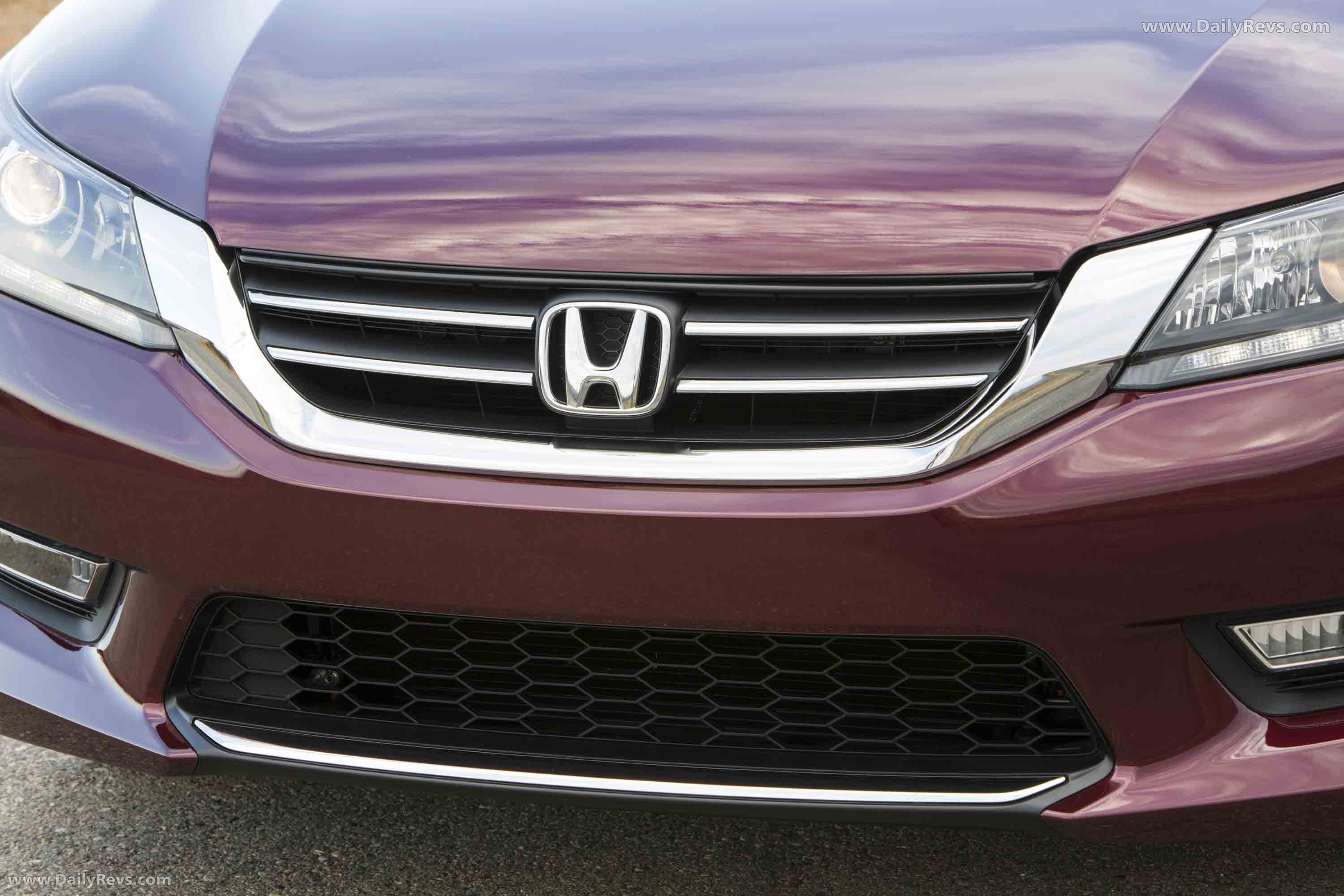 2013 Honda Accord Sedan Exterior