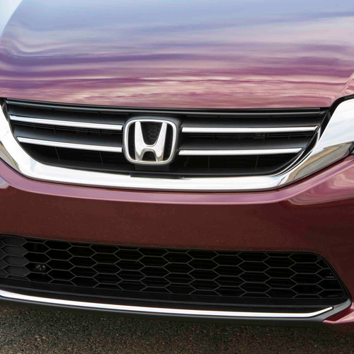 2013 Honda Accord Sedan Exterior
