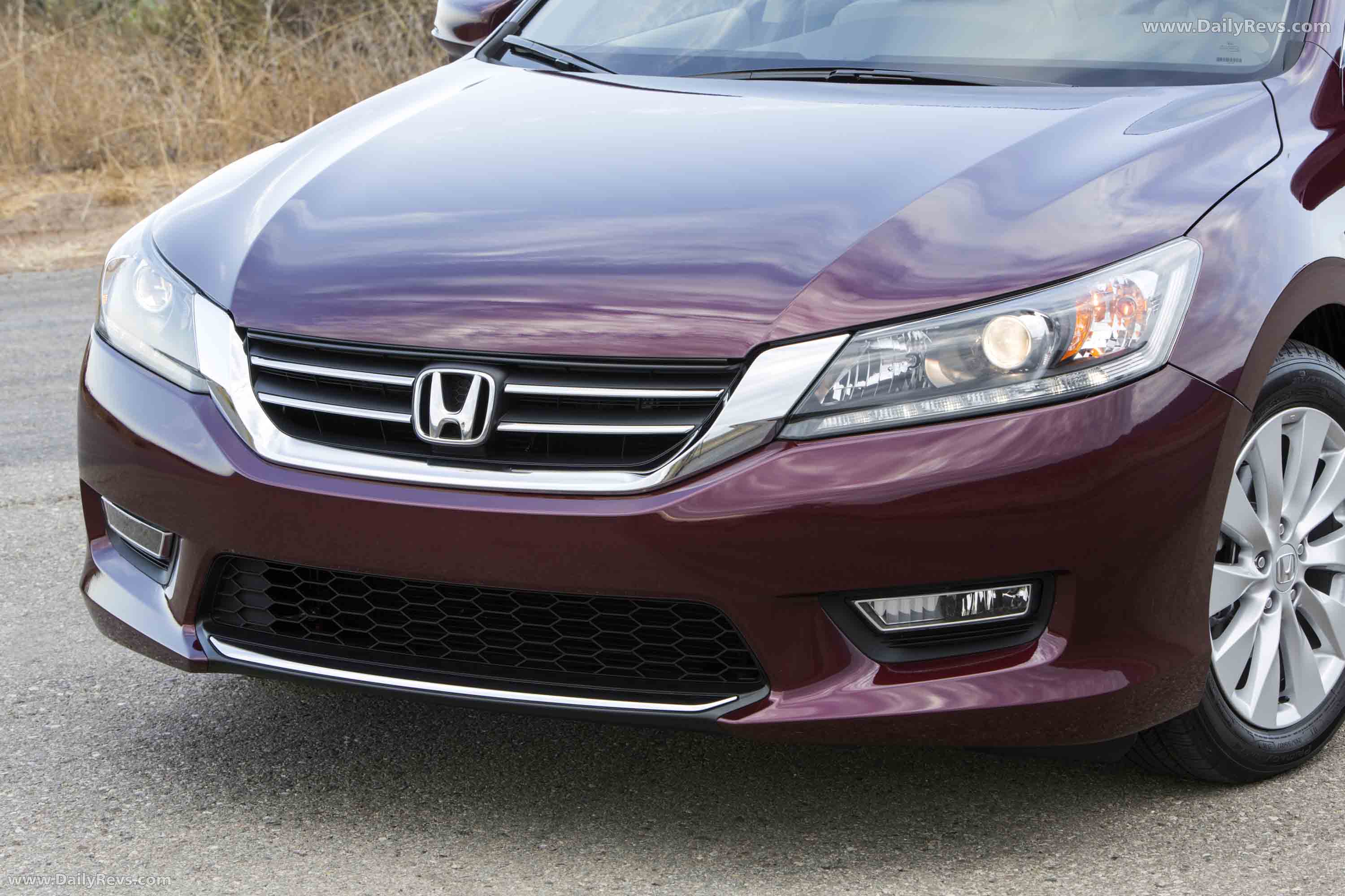 2013 Honda Accord Sedan Exterior