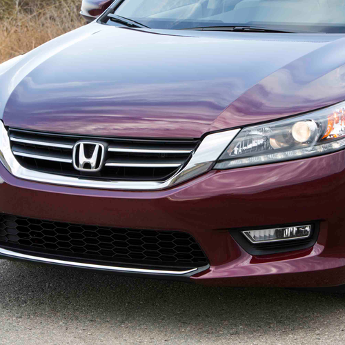 2013 Honda Accord Sedan Exterior