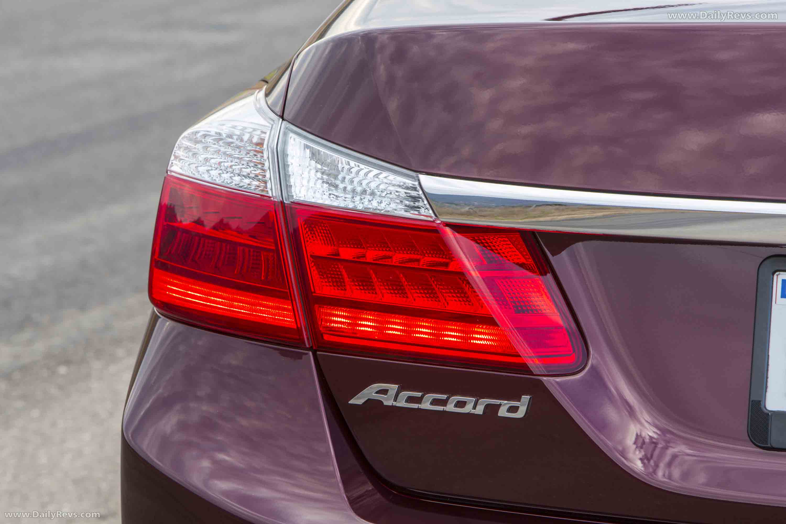 2013 Honda Accord Sedan Exterior