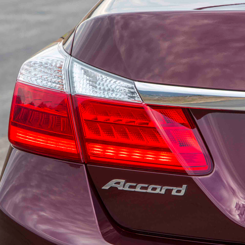 2013 Honda Accord Sedan Exterior