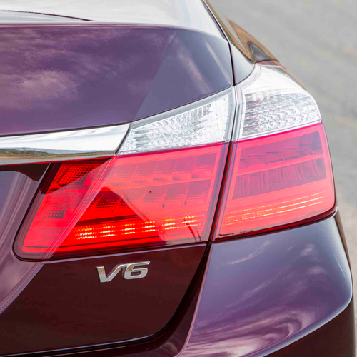2013 Honda Accord Sedan Exterior