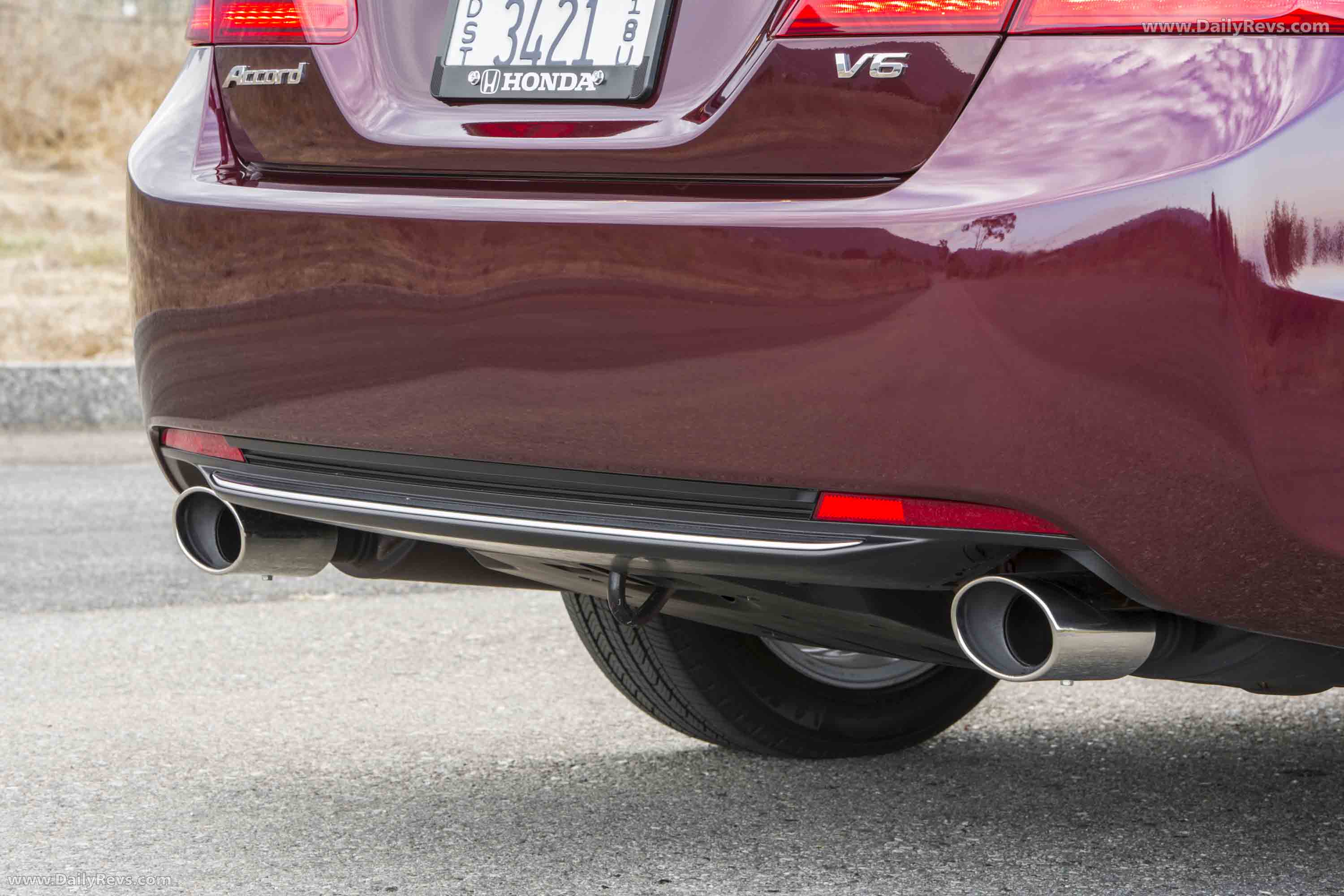 2013 Honda Accord Sedan Exterior