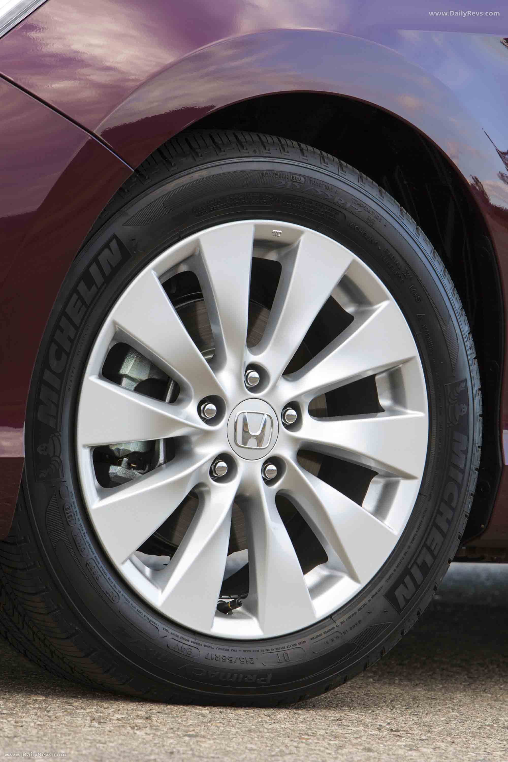 2013 Honda Accord Sedan Exterior