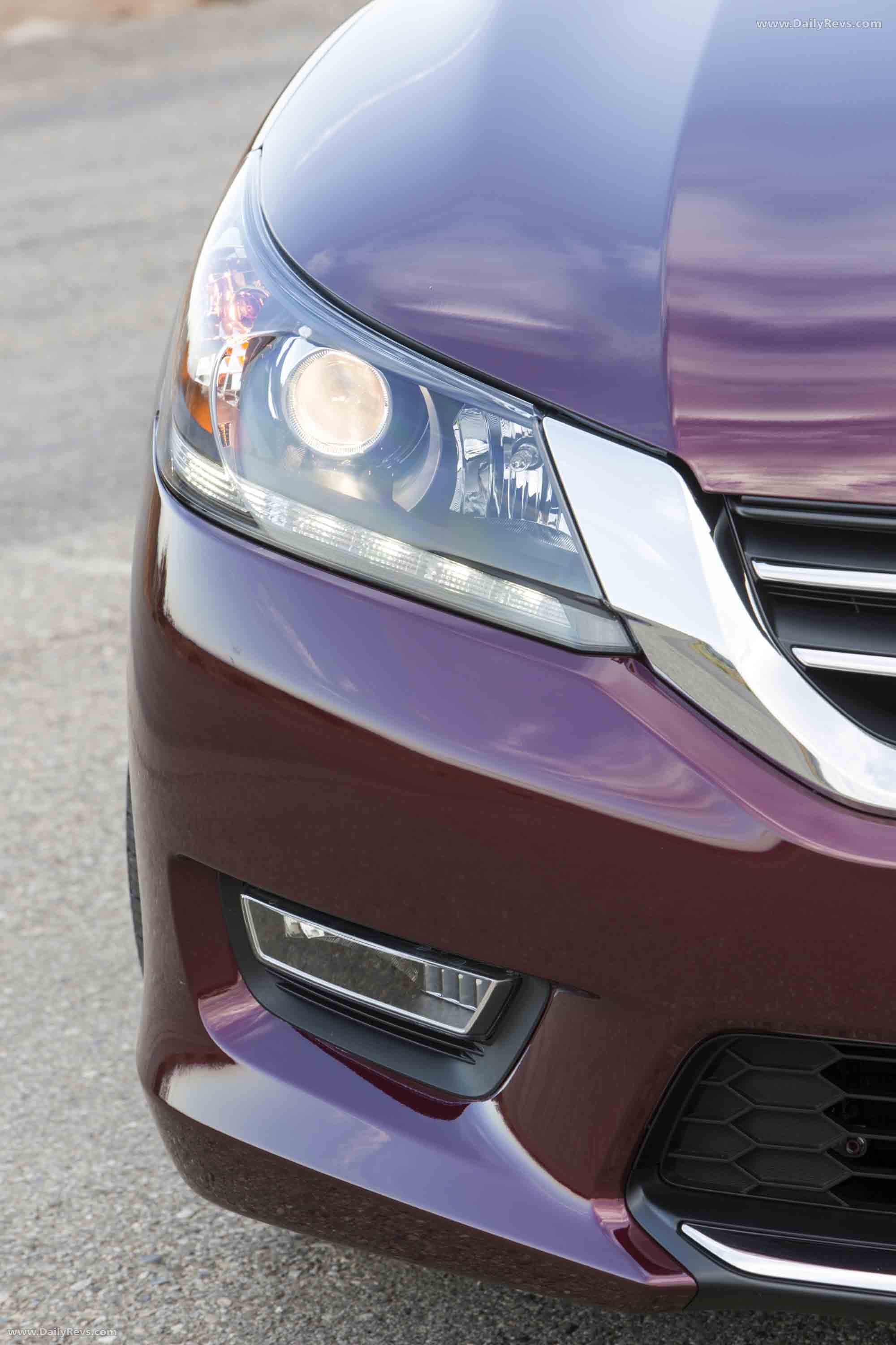 2013 Honda Accord Sedan Exterior