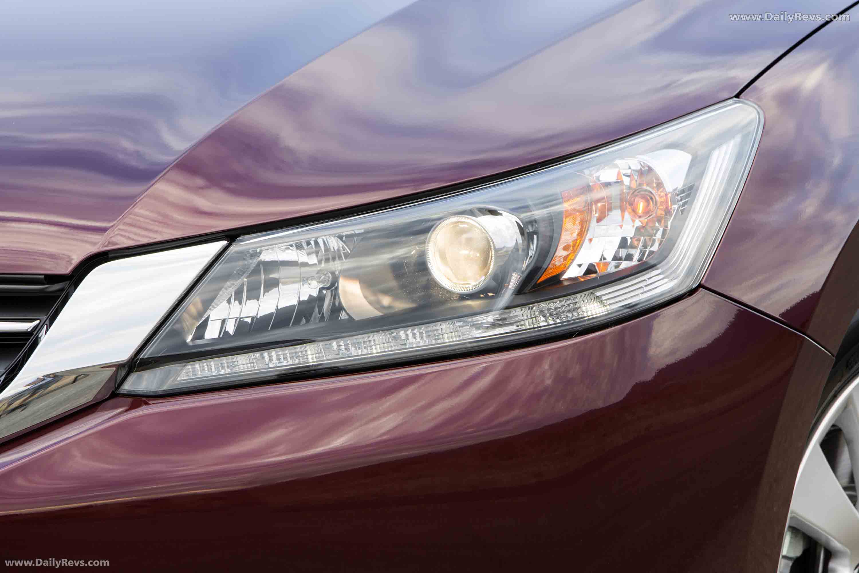 2013 Honda Accord Sedan Exterior
