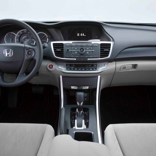 2013 Honda Accord Sedan Interior