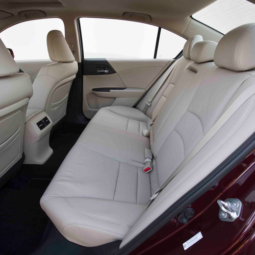 2013 Honda Accord Sedan Interior