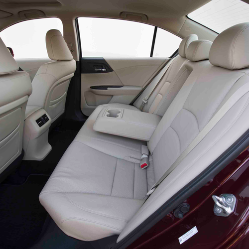 2013 Honda Accord Sedan Interior