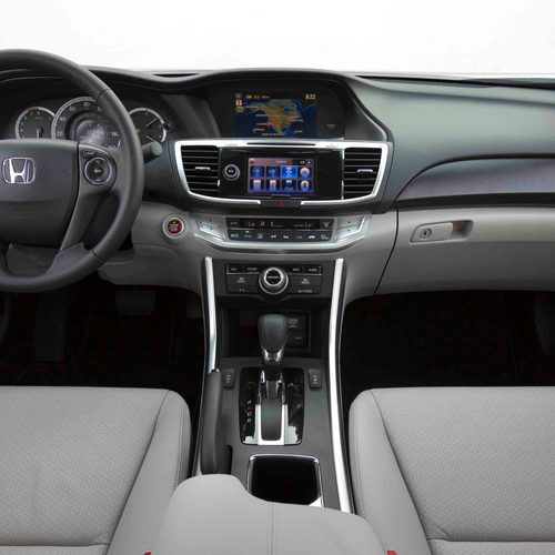 2013 Honda Accord Sedan Interior