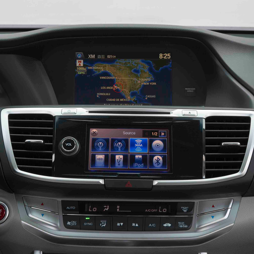 2013 Honda Accord Sedan Interior