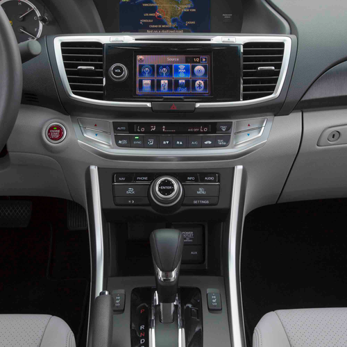 2013 Honda Accord Sedan Interior