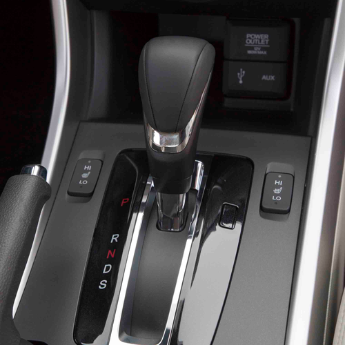 2013 Honda Accord Sedan Interior