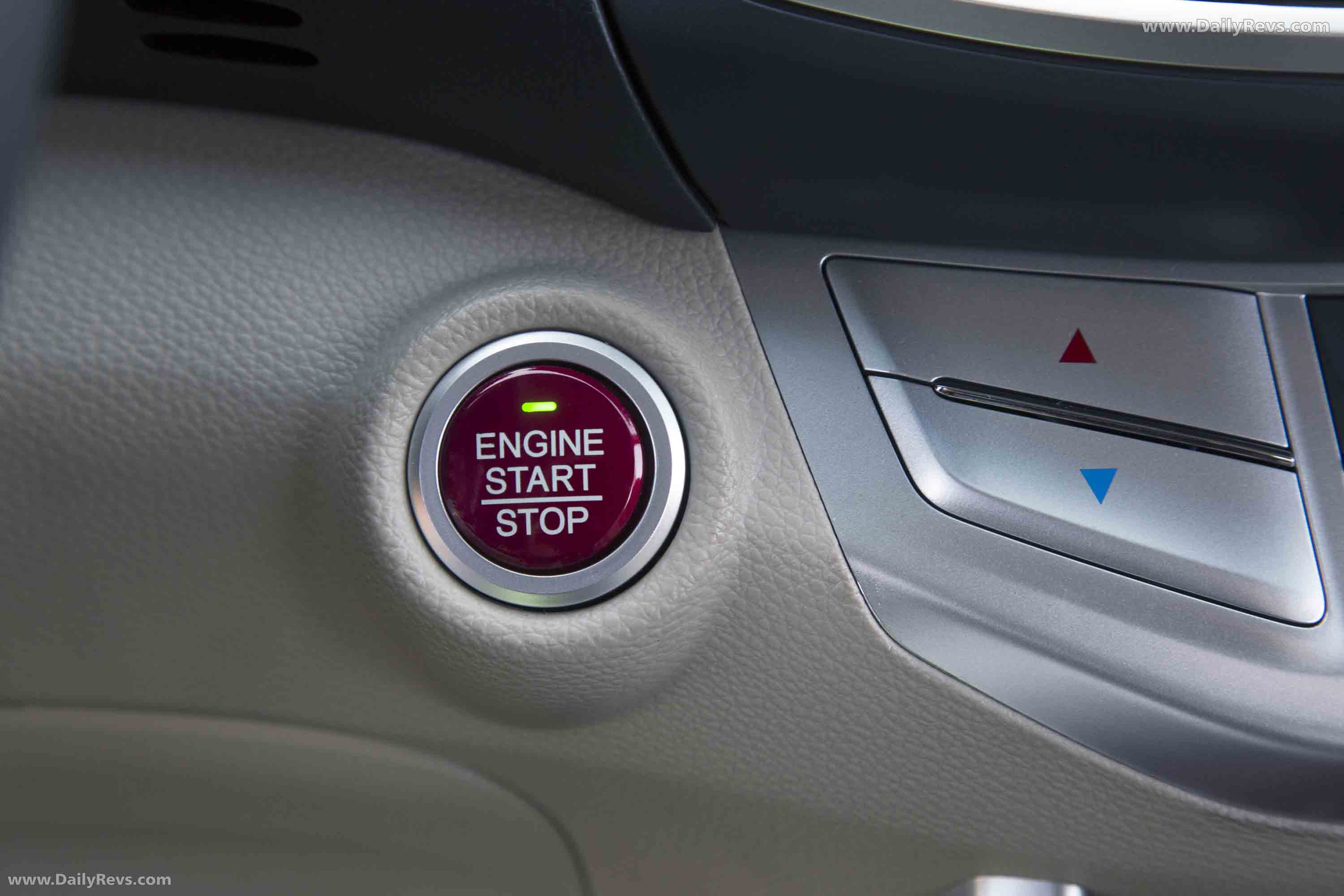 2013 Honda Accord Sedan Interior