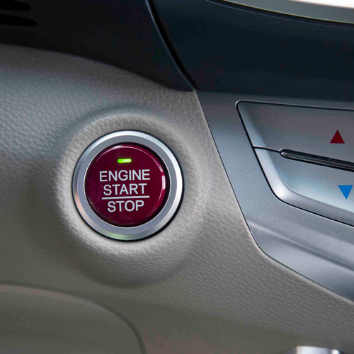 2013 Honda Accord Sedan Interior