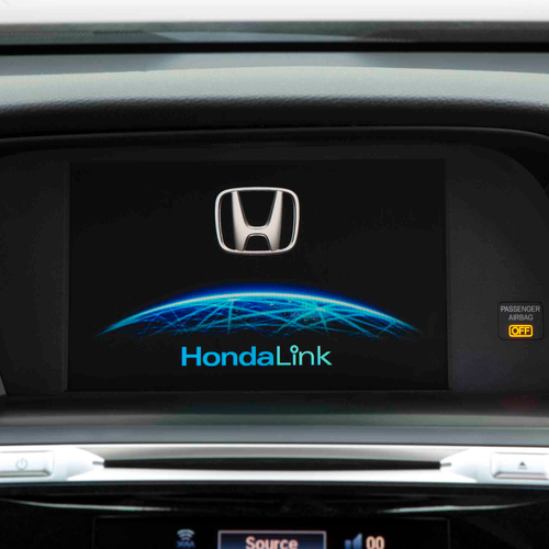 2013 Honda Accord Sedan Interior
