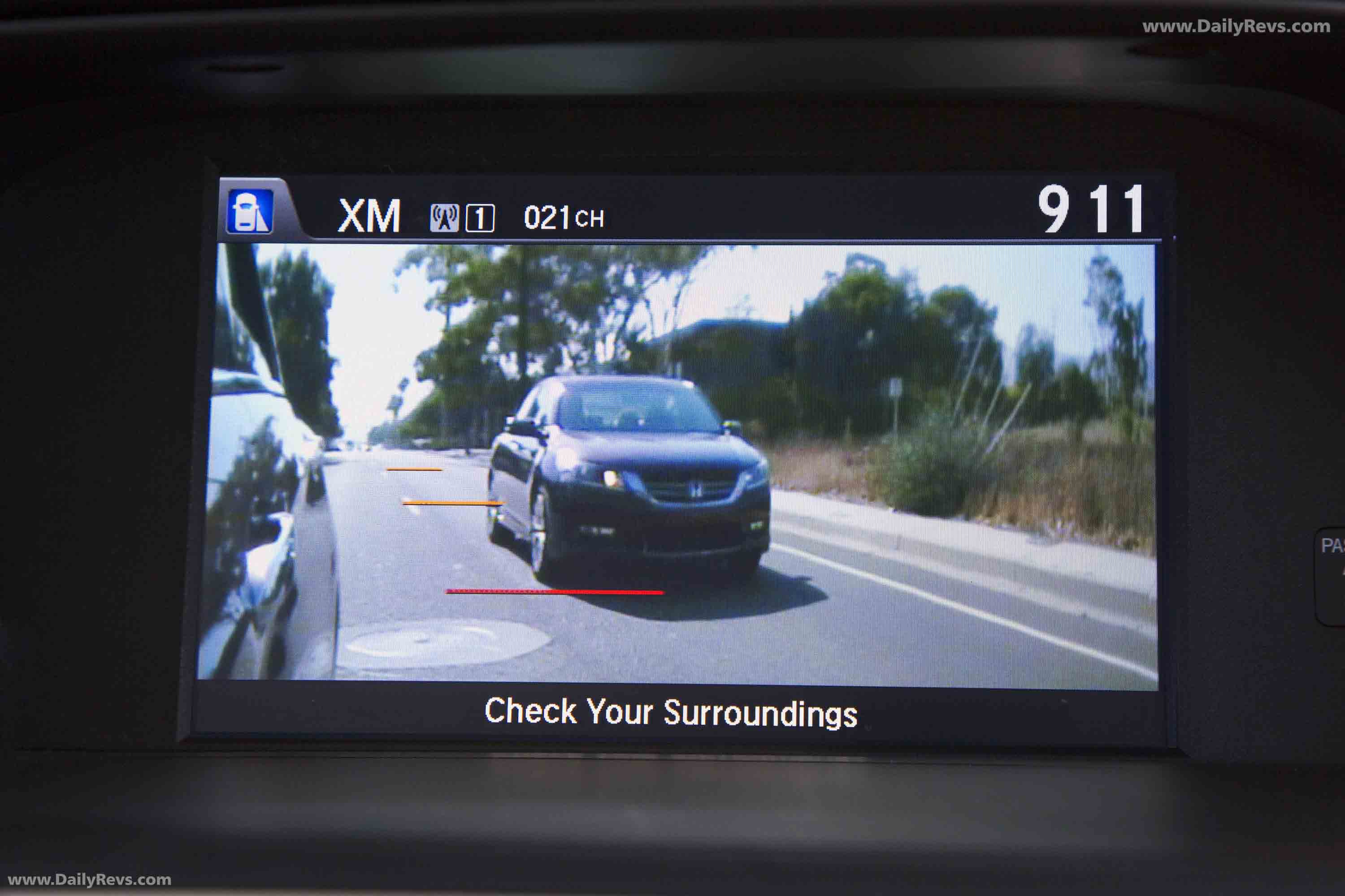2013 Honda Accord Sedan Interior
