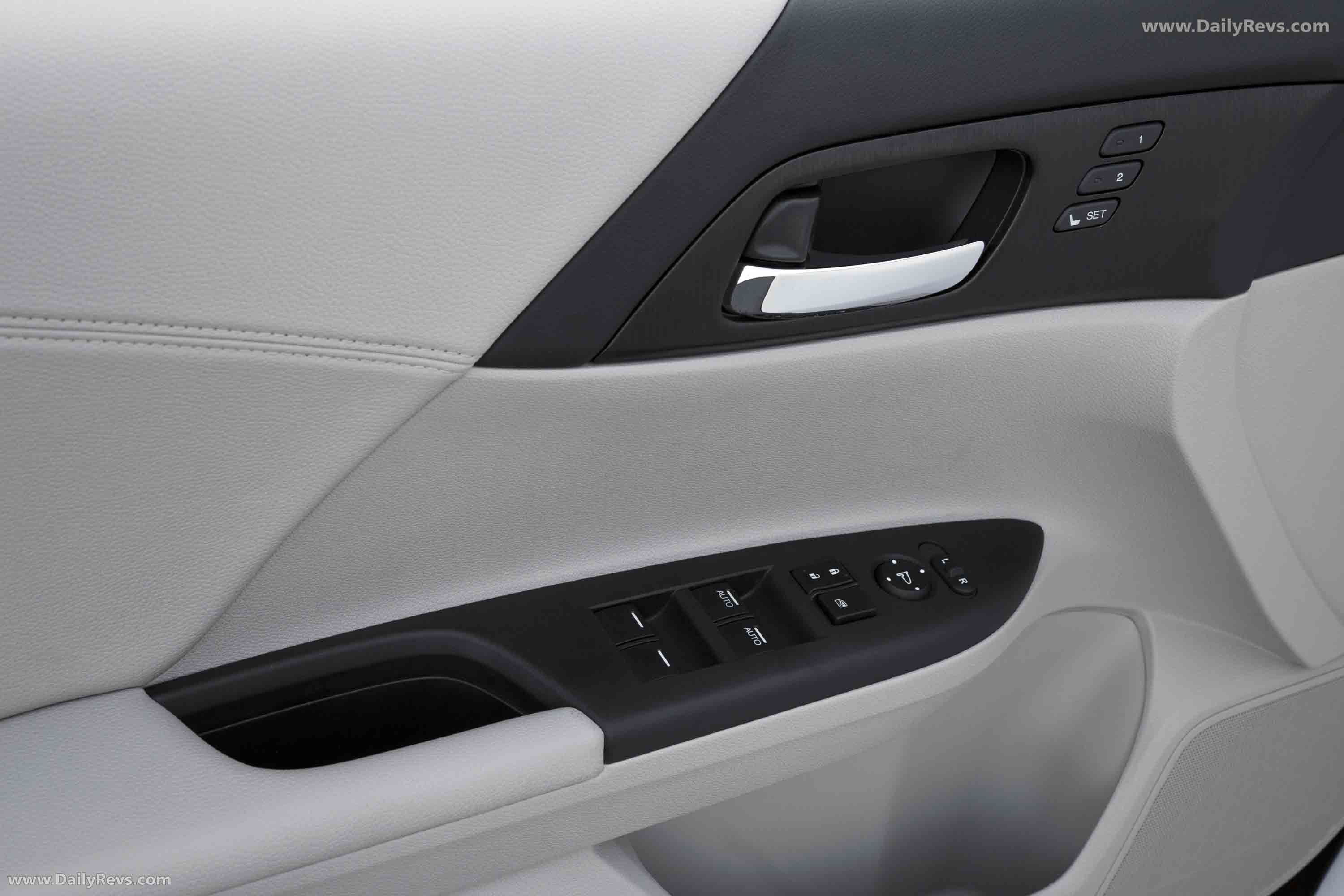 2013 Honda Accord Sedan Interior