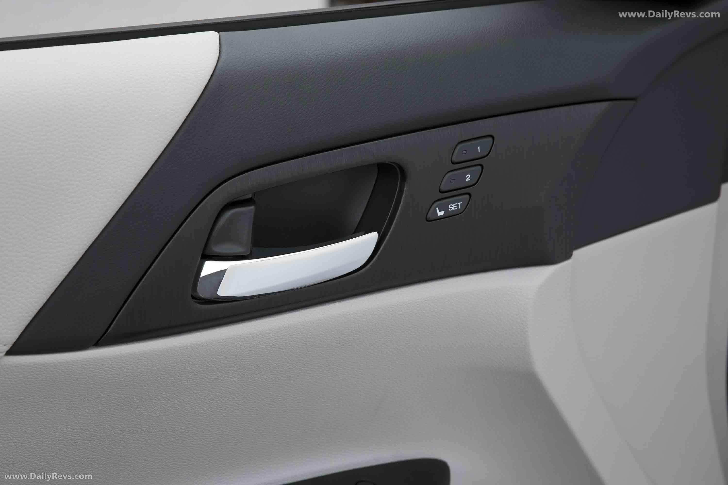 2013 Honda Accord Sedan Interior
