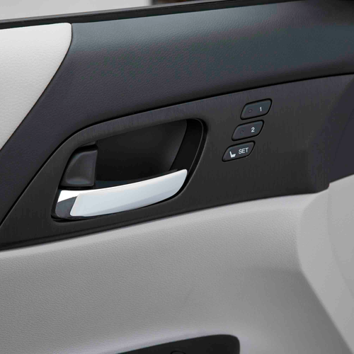 2013 Honda Accord Sedan Interior