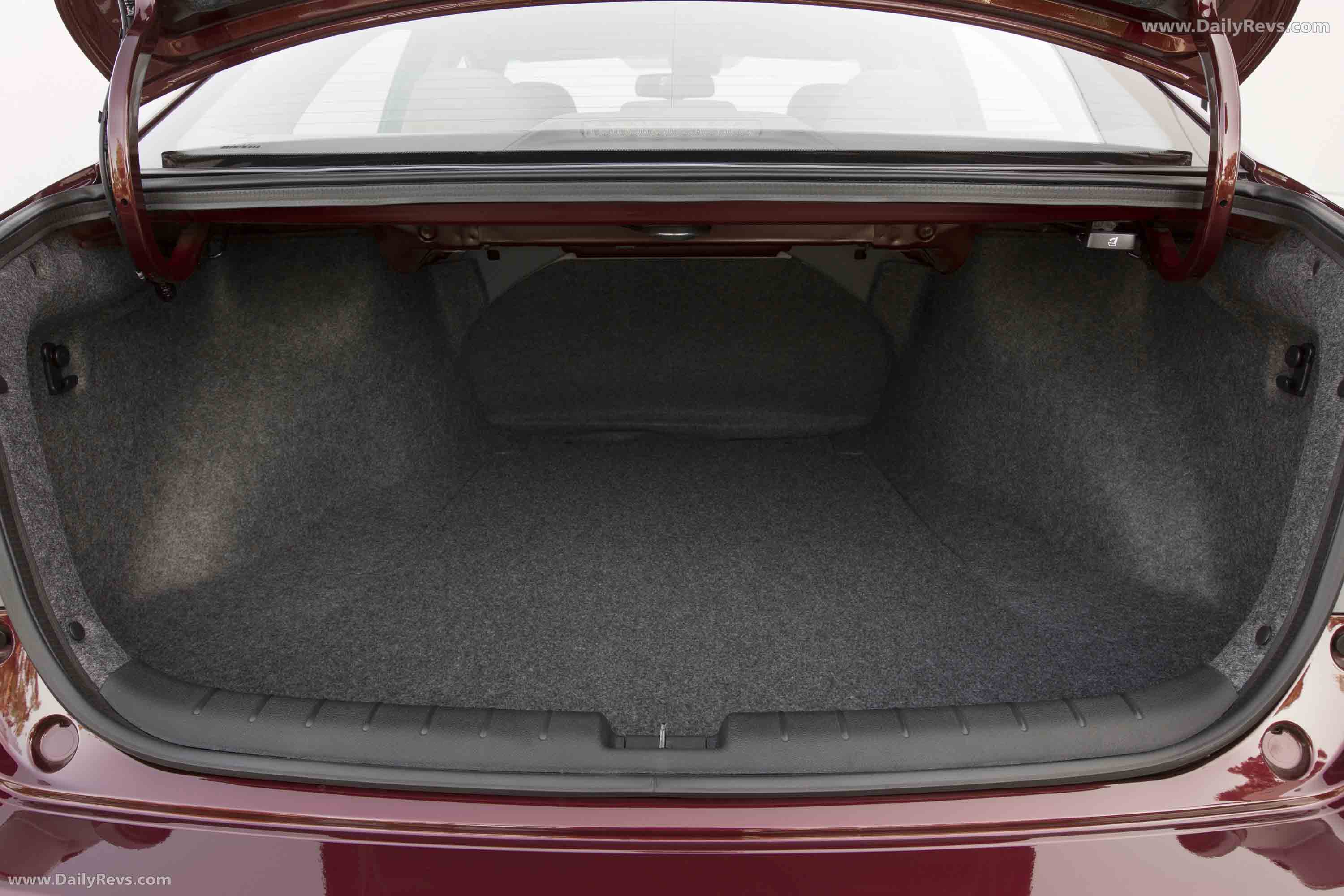 2013 Honda Accord Sedan Interior