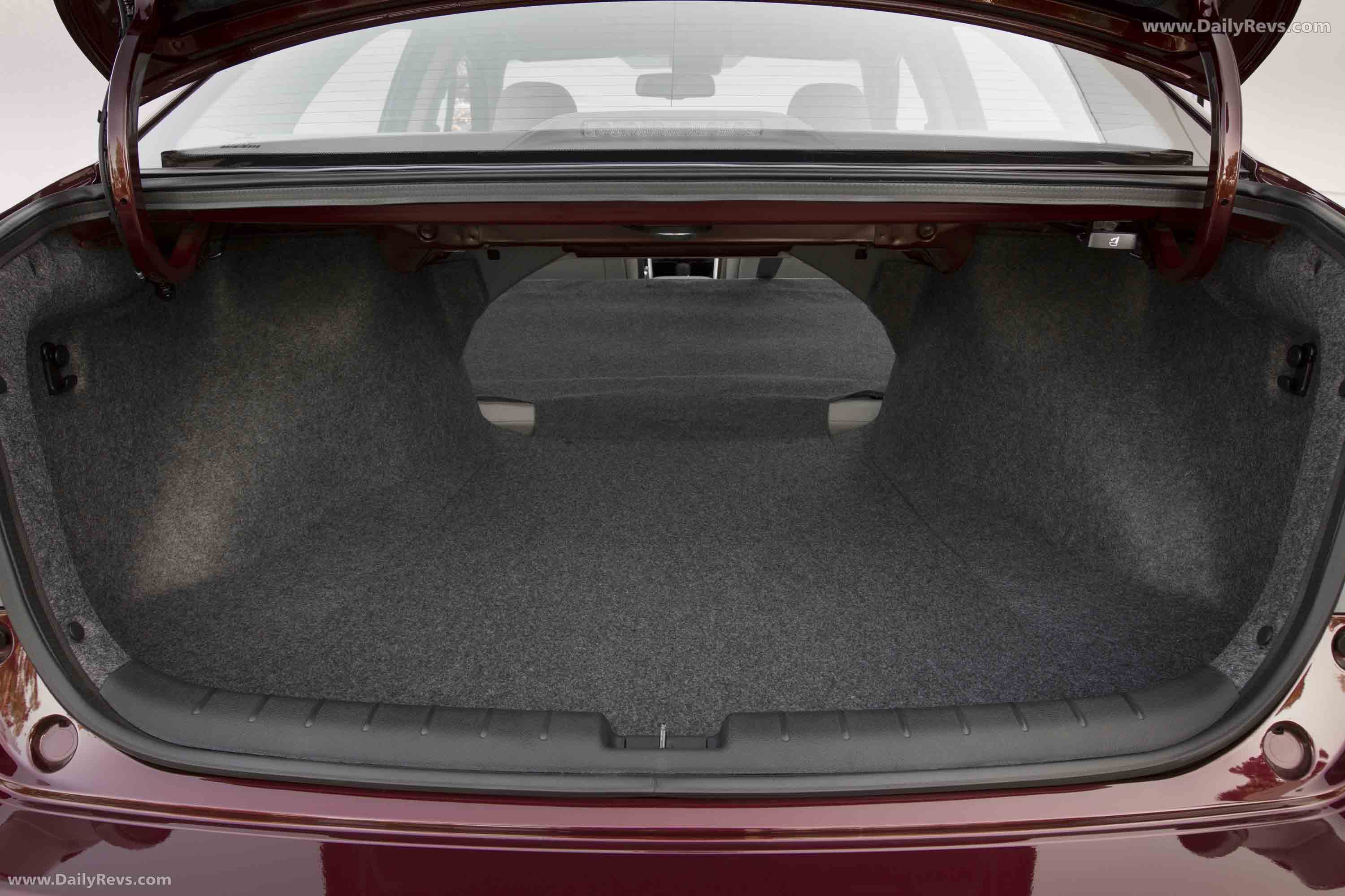 2013 Honda Accord Sedan Interior