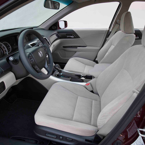 2013 Honda Accord Sedan Interior
