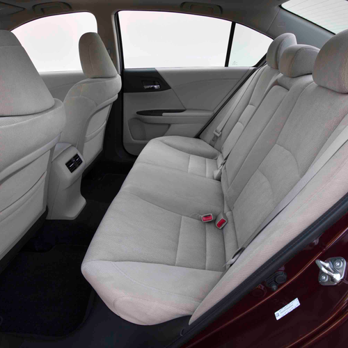 2013 Honda Accord Sedan Interior