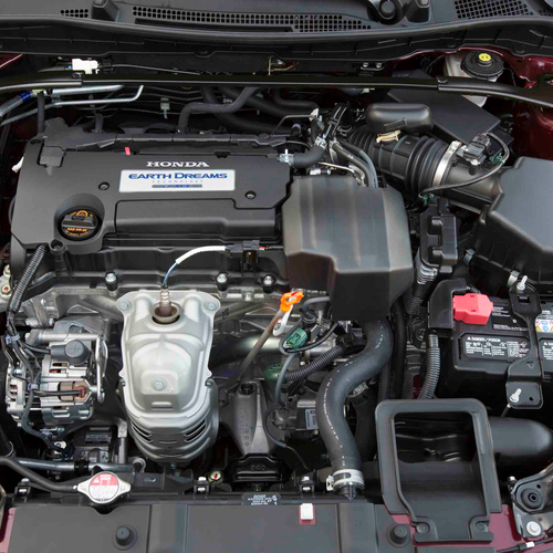 2013 Honda Accord Sedan Engine