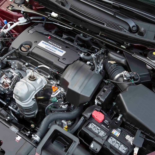 2013 Honda Accord Sedan Engine