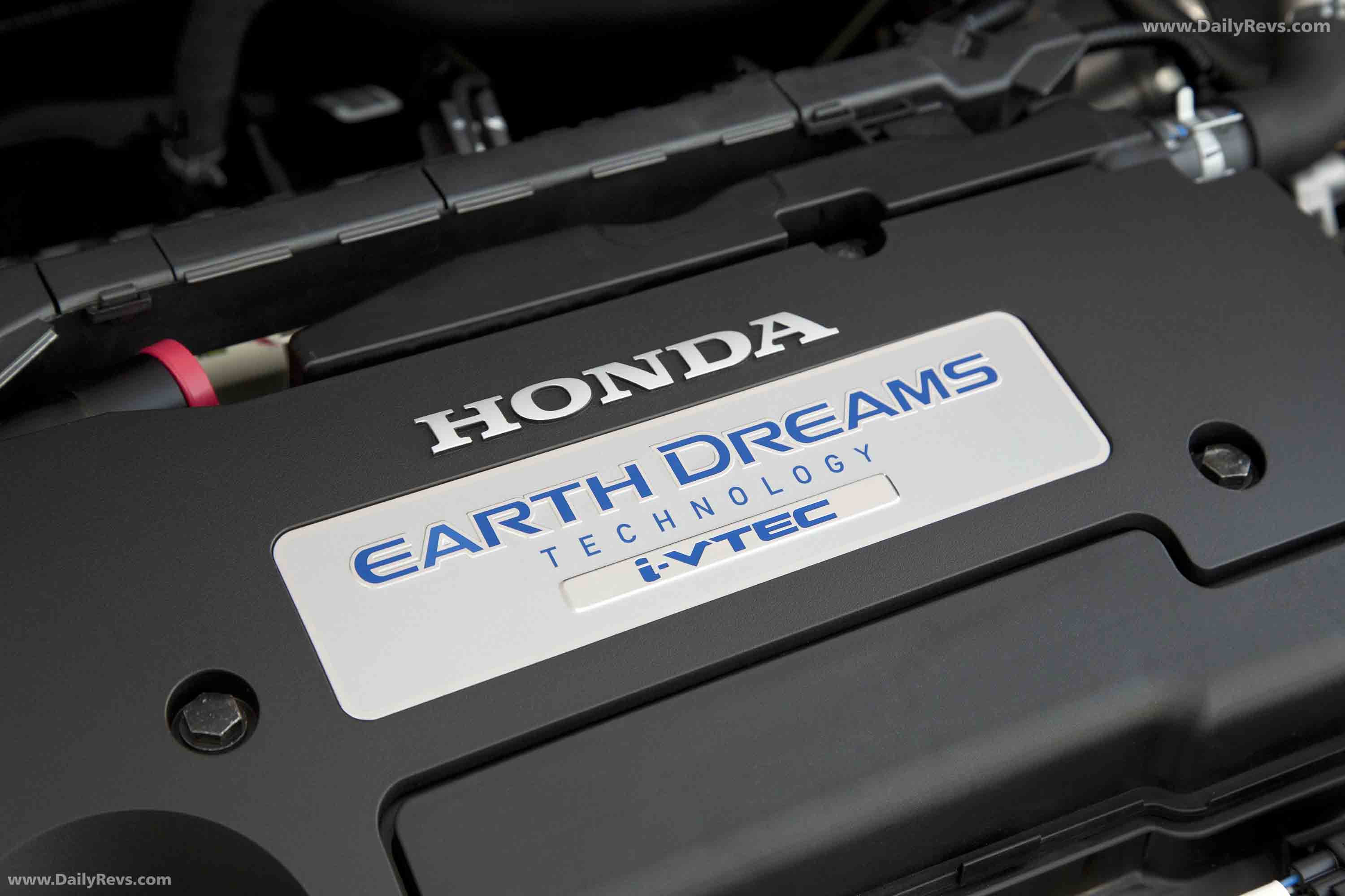 2013 Honda Accord Sedan Engine