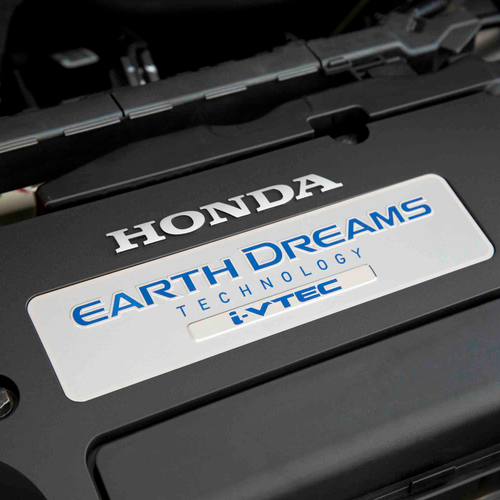 2013 Honda Accord Sedan Engine
