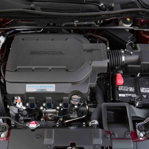 2013 Honda Accord Sedan Engine