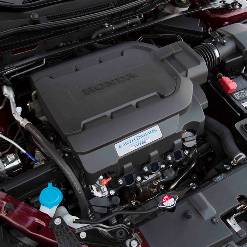 2013 Honda Accord Sedan Engine
