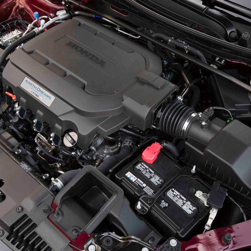 2013 Honda Accord Sedan Engine