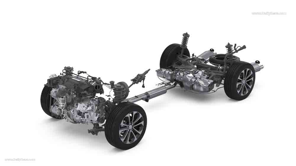 2013 Honda Accord Sedan Engine