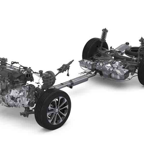 2013 Honda Accord Sedan Engine